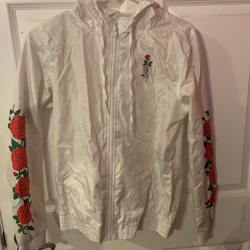 Zumies wind breaker